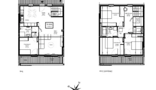 Appartement 5 pièce(s)