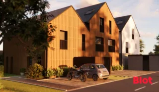 Appartement 5 pièce(s)