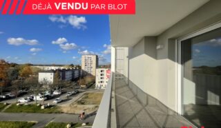 Appartement 4 pièce(s)