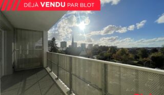 Appartement 4 pièce(s)