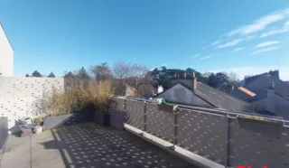 Appartement 3 pièce(s)