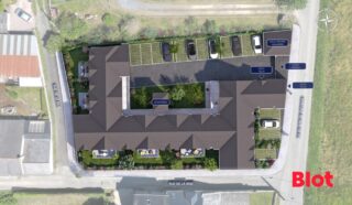 Appartement 2 pièce(s)