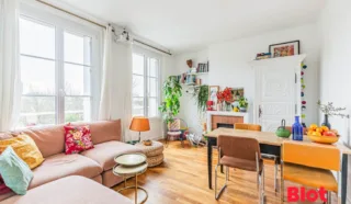 Appartement 3 pièce(s)