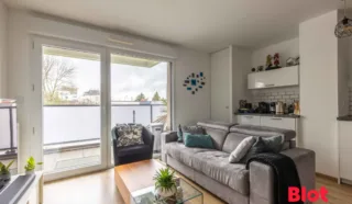 Appartement 2 pièce(s)