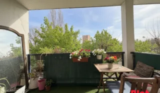 Appartement 2 pièce(s)