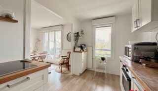 Appartement 2 pièce(s)