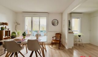 Appartement 2 pièce(s)