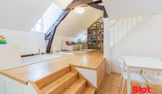 Appartement 4 pièce(s)