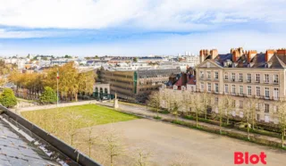 Appartement 4 pièce(s)