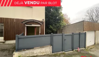 Appartement 2 pièce(s)