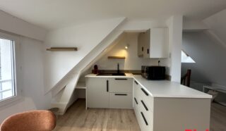 Appartement 2 pièce(s)