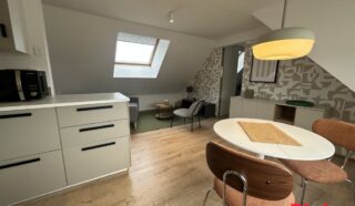 Appartement 2 pièce(s)