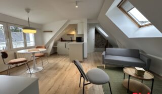 Appartement 2 pièce(s)