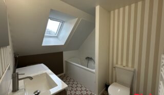 Appartement 2 pièce(s)