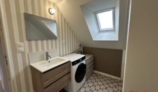 Appartement 2 pièce(s)