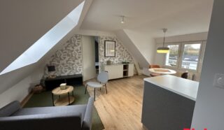 Appartement 2 pièce(s)