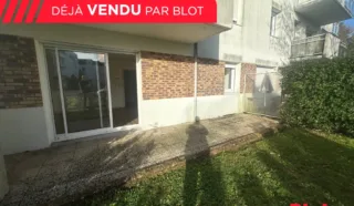 Appartement 2 pièce(s)