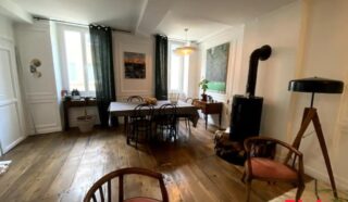 Appartement 3 pièce(s)