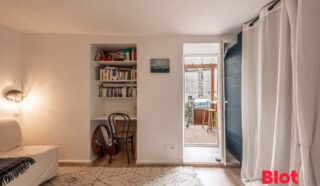 Appartement 3 pièce(s)