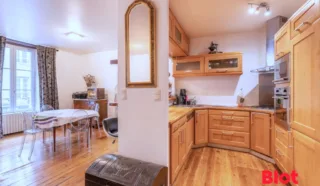 Appartement 3 pièce(s)