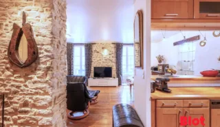 Appartement 3 pièce(s)