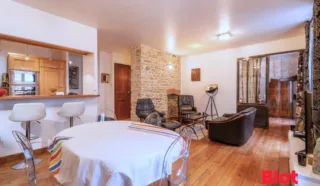 Appartement 3 pièce(s)