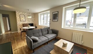 Appartement 2 pièce(s)