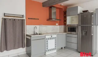 Appartement 2 pièce(s)