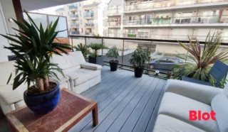 Appartement 3 pièce(s)