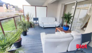 Appartement 3 pièce(s)