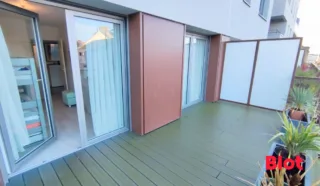 Appartement 3 pièce(s)