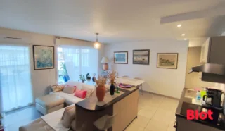 Appartement 3 pièce(s)