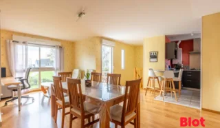 Appartement 5 pièce(s)