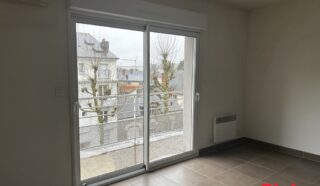 Appartement 2 pièce(s)