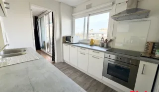 Appartement 3 pièce(s)