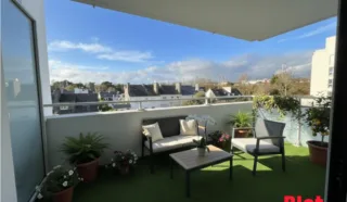 Appartement 2 pièce(s)