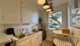 Appartement 2 pièce(s)