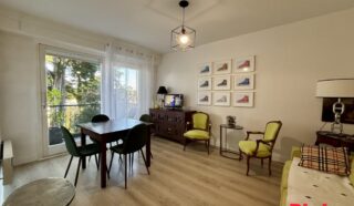 Appartement 2 pièce(s)