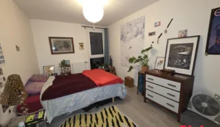 Appartement 2 pièce(s)