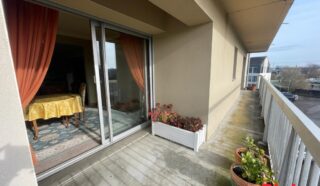 Appartement 3 pièce(s)