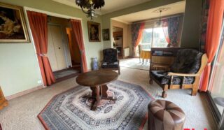 Appartement 3 pièce(s)