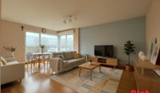 Appartement 3 pièce(s)