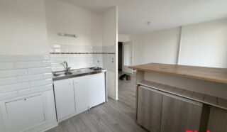 Appartement 2 pièce(s)