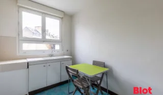 Appartement 4 pièce(s)