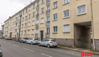 Appartement 4 pièce(s)