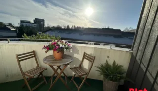 Appartement 3 pièce(s)