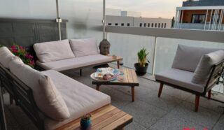 Appartement 4 pièce(s)