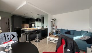 Appartement 4 pièce(s)