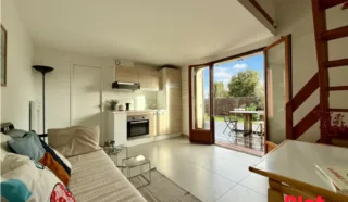 Maison 2 pièce(s)
