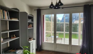 Appartement 2 pièce(s)